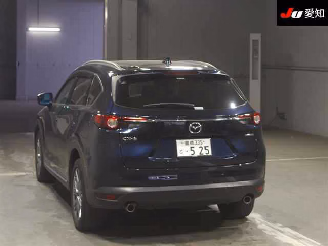 MAZDA CX-8