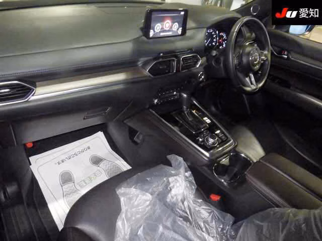 MAZDA CX-8