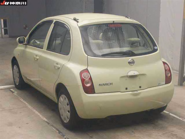 NISSAN MARCH