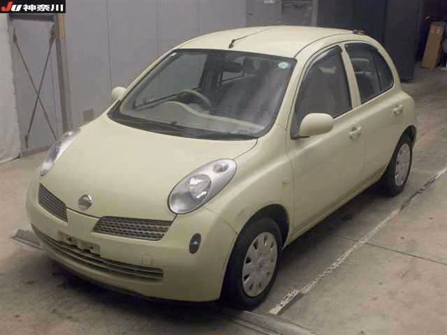 NISSAN MARCH