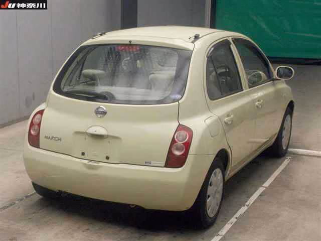 NISSAN MARCH