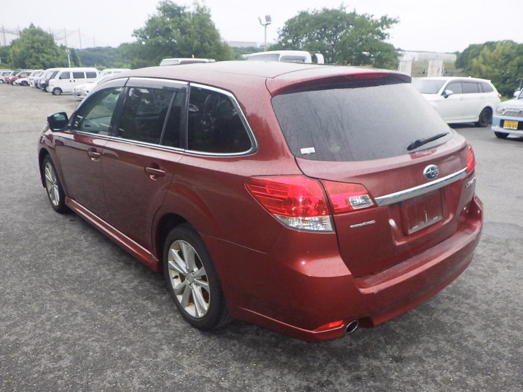 SUBARU LEGACY