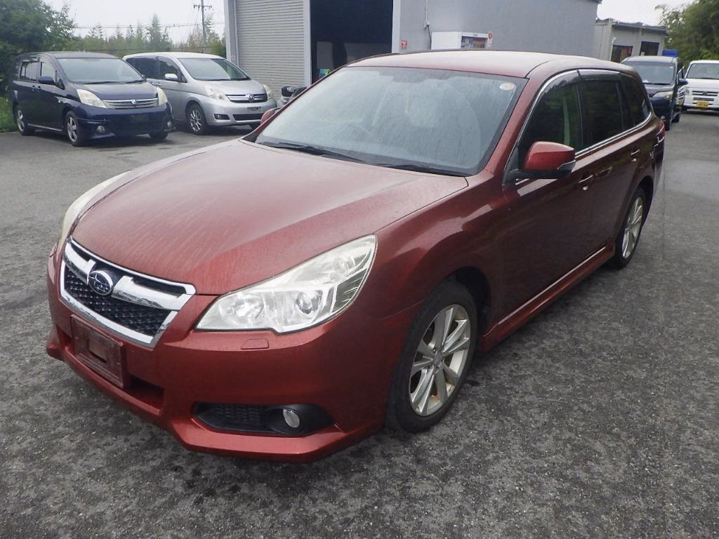 SUBARU LEGACY