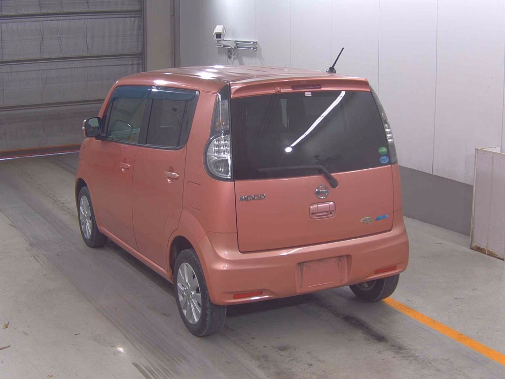 NISSAN MOCO