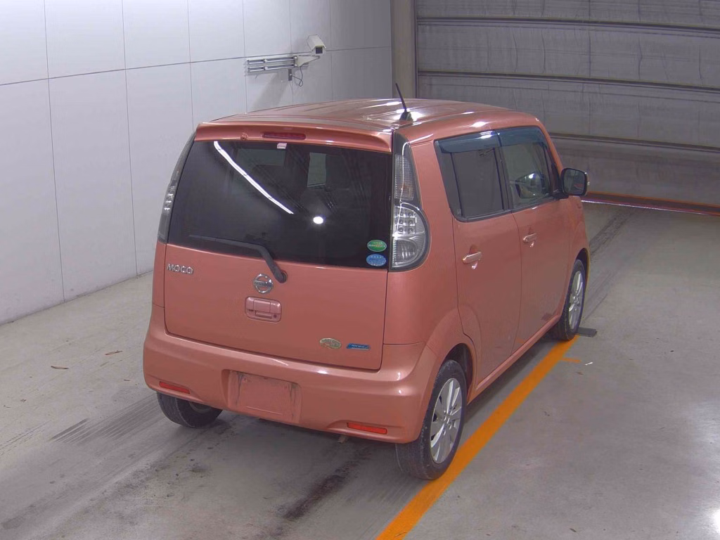 NISSAN MOCO