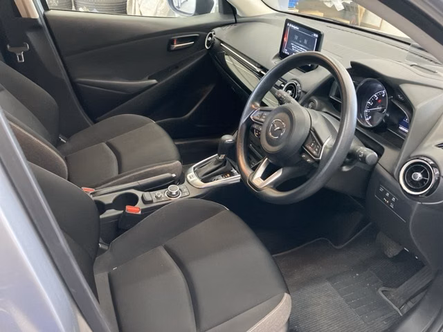 MAZDA MAZDA2