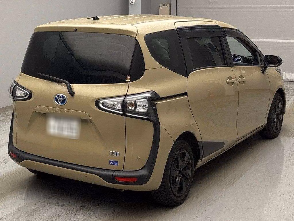 TOYOTA SIENTA