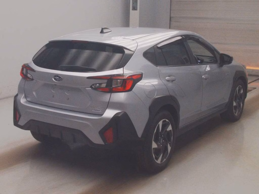 SUBARU CROSSTREK