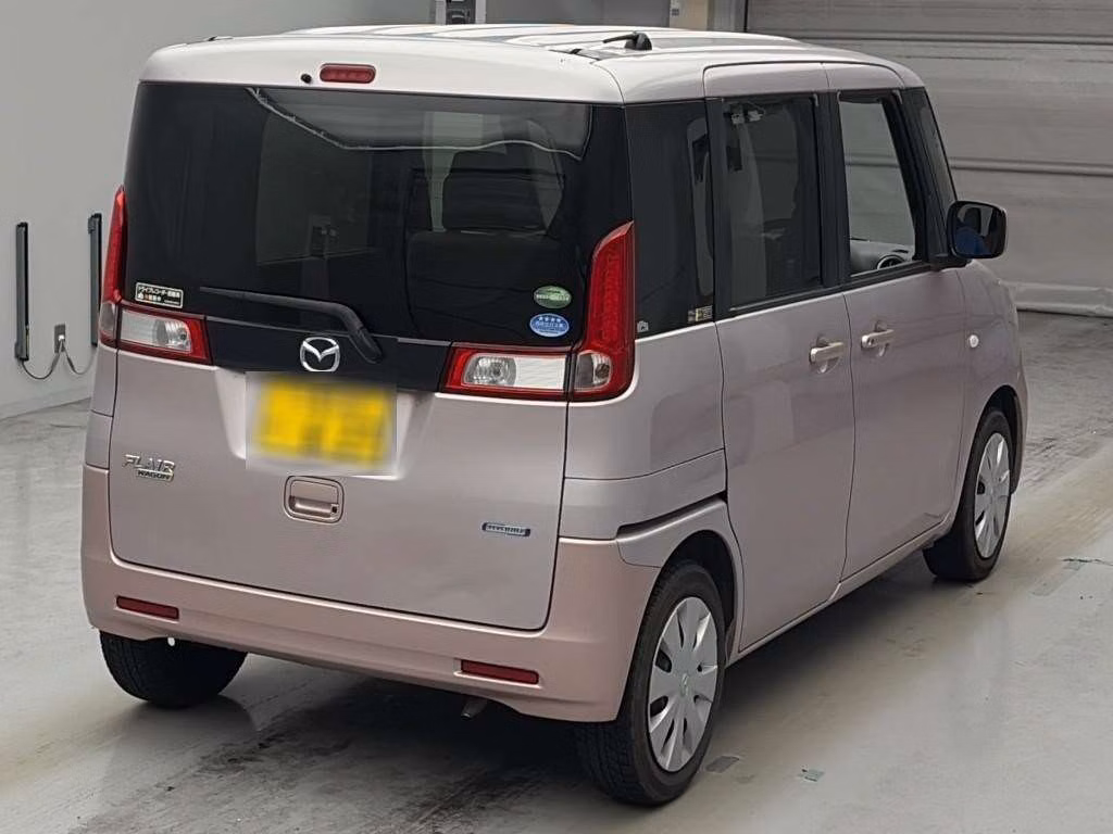 MAZDA FLAIR WAGON