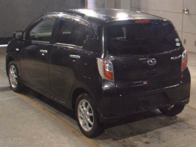 SUBARU PLEO PLUS