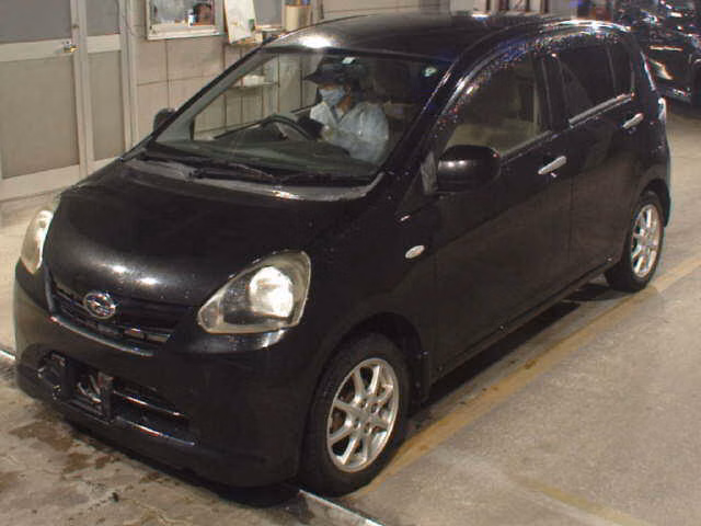 SUBARU PLEO PLUS