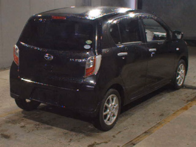 SUBARU PLEO PLUS