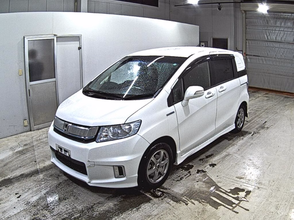 HONDA FREED