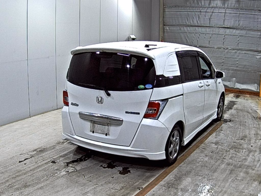 HONDA FREED