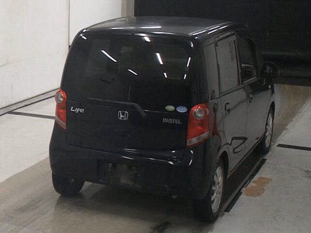 HONDA LIFE