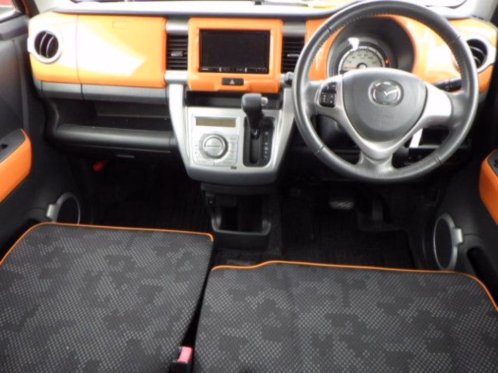 MAZDA FLAIR CROSSOVER