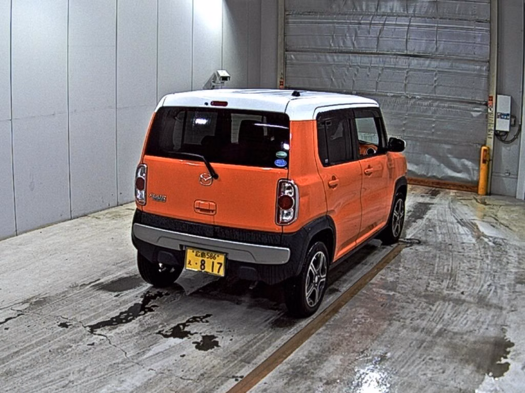 MAZDA FLAIR CROSSOVER
