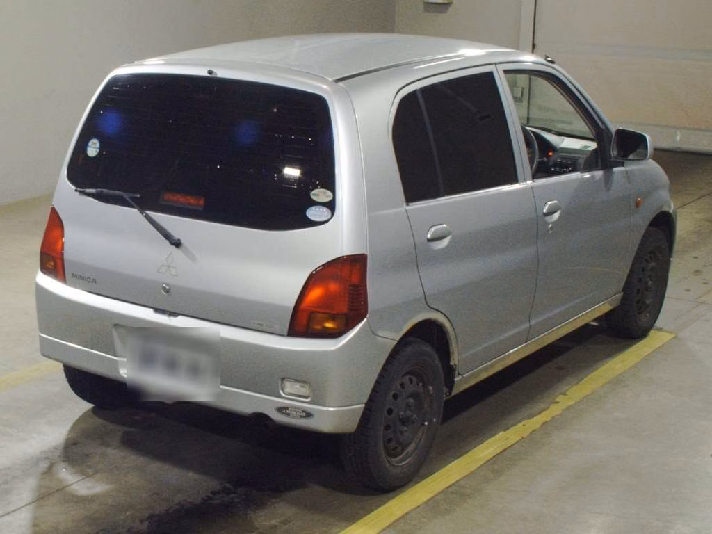 MITSUBISHI MINICA