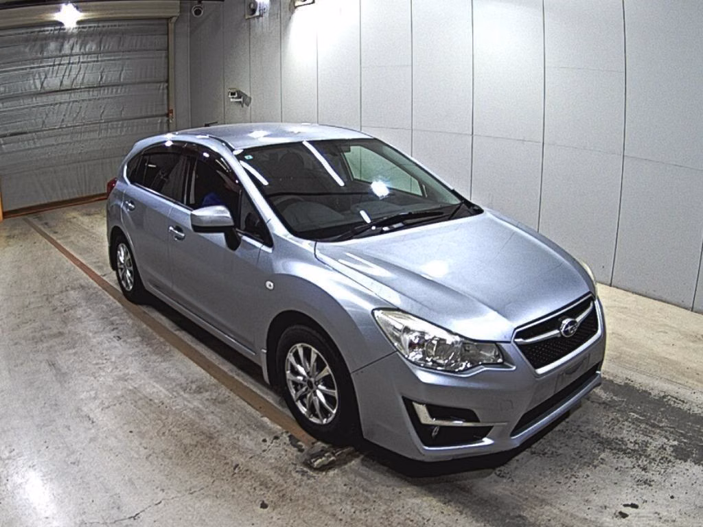 SUBARU IMPREZA