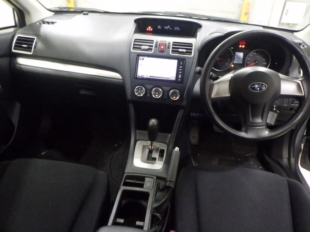 SUBARU IMPREZA