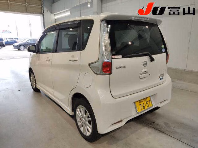 NISSAN DAYZ