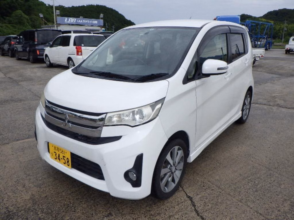 MITSUBISHI EK CUSTOM