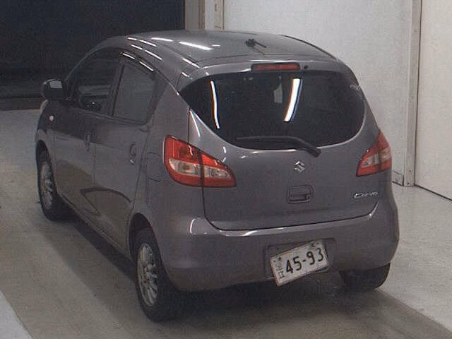SUZUKI CERVO