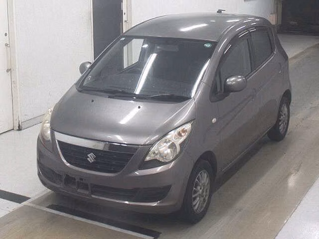 SUZUKI CERVO