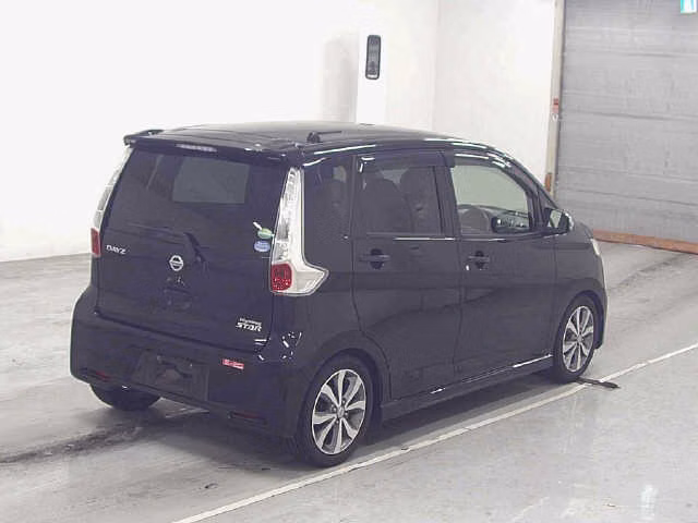 NISSAN DAYZ