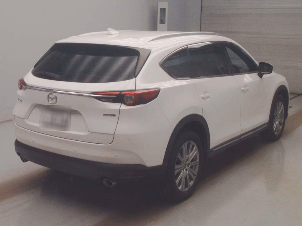 MAZDA CX-8