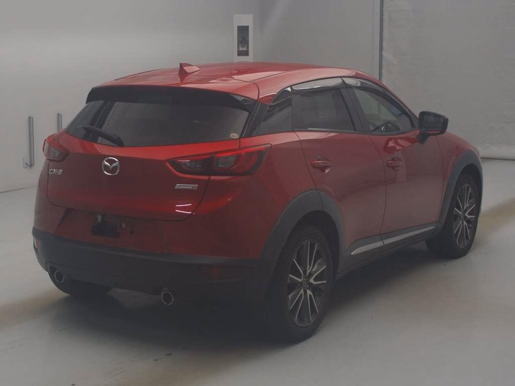 MAZDA CX-3
