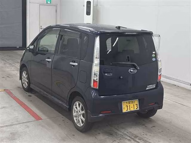 SUBARU STELLA
