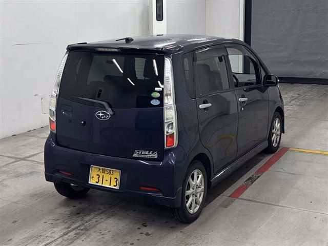 SUBARU STELLA