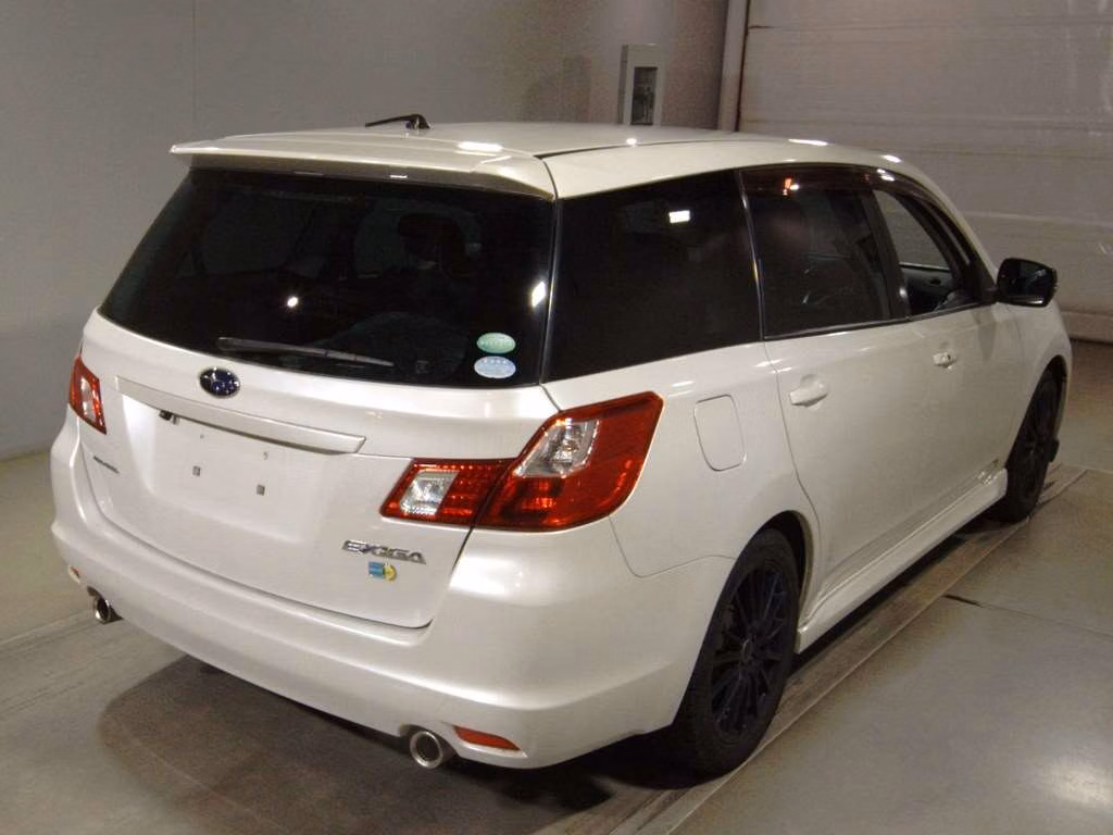 SUBARU EXIGA