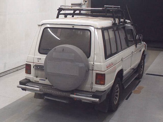 MITSUBISHI PAJERO