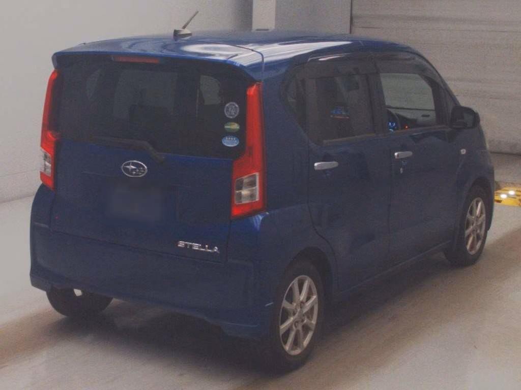 SUBARU STELLA