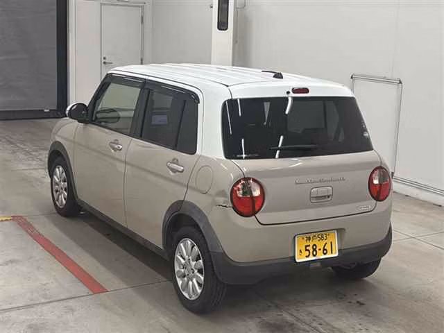 SUZUKI ALTO LAPIN