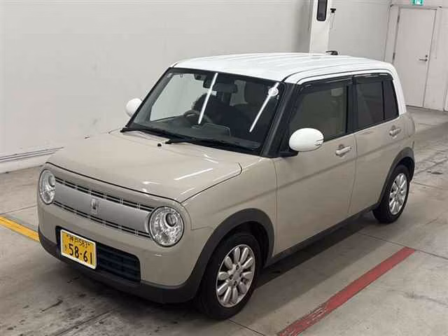 SUZUKI ALTO LAPIN