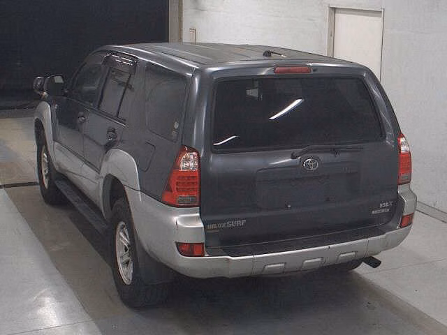 TOYOTA HILUX SURF