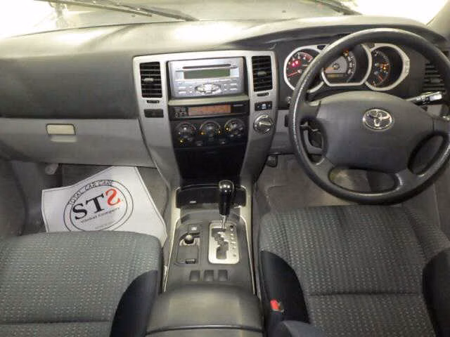 TOYOTA HILUX SURF