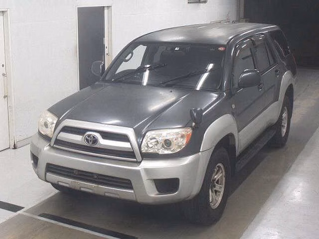 TOYOTA HILUX SURF