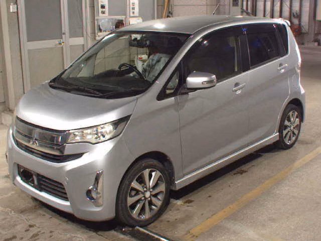 MITSUBISHI EK CUSTOM