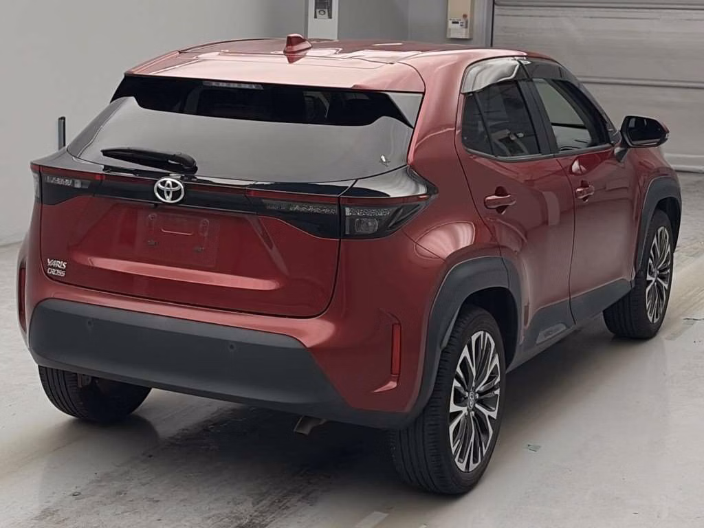 TOYOTA YARIS CROSS