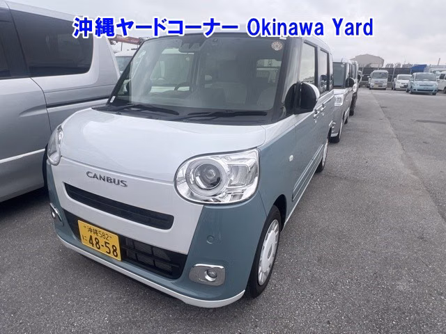 DAIHATSU MOVE CANBUS