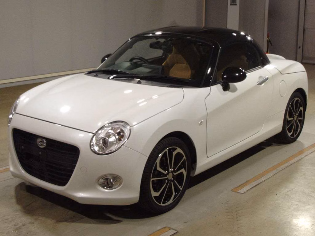 DAIHATSU COPEN
