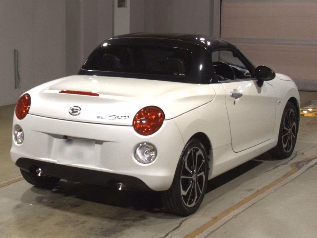 DAIHATSU COPEN