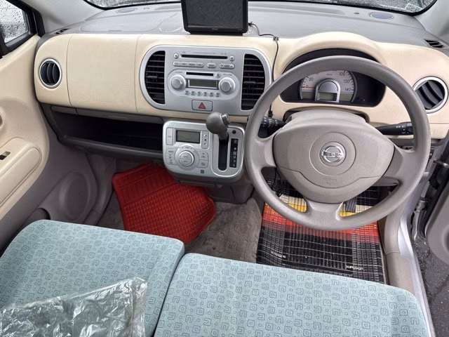 NISSAN MOCO