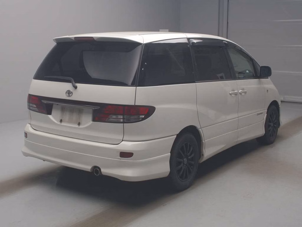 TOYOTA ESTIMA