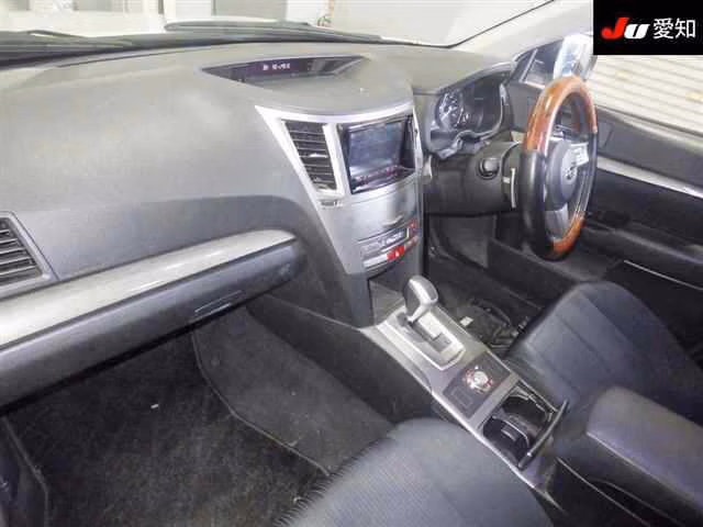 SUBARU LEGACY B4
