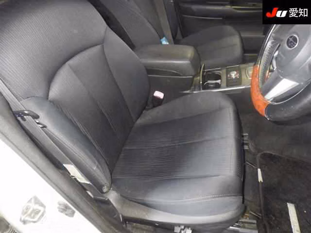 SUBARU LEGACY B4